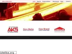 Sites similar to abulkhairsteel.com