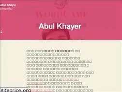 Sites similar to abulkhayer.com