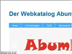Sites similar to abumbu.de