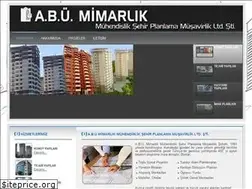 Sites similar to abumimarlik.com.tr