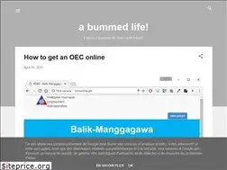 Sites similar to abummedlife.blogspot.com