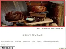 Sites similar to abumsrumcake.com