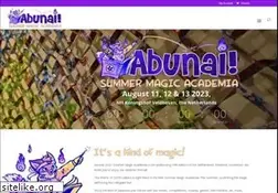 Sites similar to abunaicon.nl