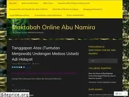 Sites similar to abunamira.wordpress.com