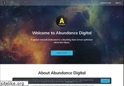 Sites similar to abundance.community