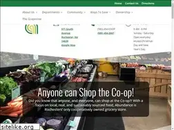 Sites similar to abundance.coop