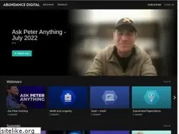 Sites similar to abundance.video