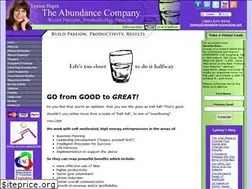 Sites similar to abundancecoaching.net