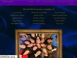 Sites similar to abundancecompany.com