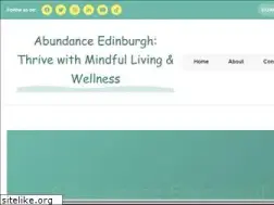Sites similar to abundanceedinburgh.com