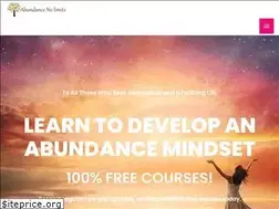 Sites similar to abundancenolimits.com