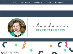 Sites similar to abundancepracticebuilding.com