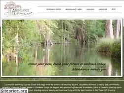 Sites similar to abundanceretreat.com