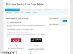 Sites similar to abundancetradinggroup.com