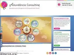 Sites similar to abundancia-consulting.com