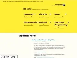 Sites similar to abundancia.io