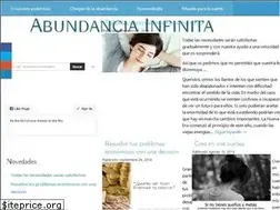 Sites similar to abundanciainfinita.com