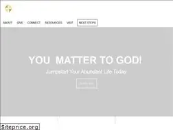 Sites similar to abundant.life