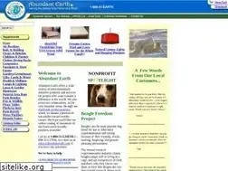 Sites similar to abundantearth.com