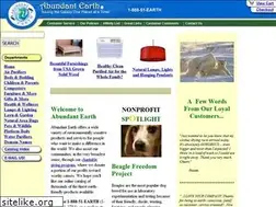 Sites similar to abundantearth.org
