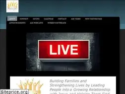Sites similar to abundantgracechurch.com