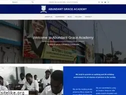 Sites similar to abundantgracegh.com
