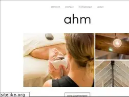 Sites similar to abundanthealthmassage.com