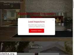 Sites similar to abundanthomeinspection.com