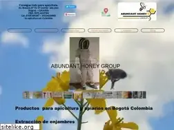 Sites similar to abundanthoneygroup.com
