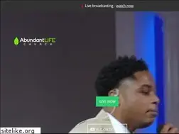 Sites similar to abundantlife4me.com