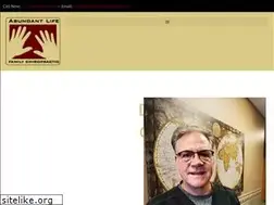 Sites similar to abundantlifechiro.net
