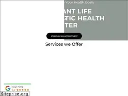 Sites similar to abundantlifechiropractor.com
