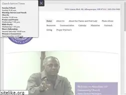 Sites similar to abundantlifechurchnew.org