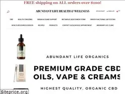 Sites similar to abundantlifehealthandwellness.com