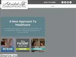 Sites similar to abundantlifekc.com
