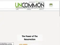 Sites similar to abundantlifepalatka.com