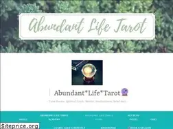 Sites similar to abundantlifetarot.com