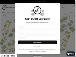 Sites similar to abundantlyaromatic.com