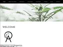 Sites similar to abundantorganics.net