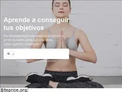 Sites similar to abundantum.com