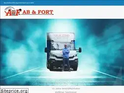 Sites similar to abundfort.de