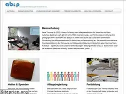 Sites similar to abundp.org