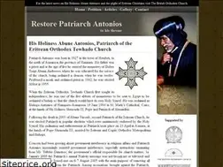 Sites similar to abuneantonios.com
