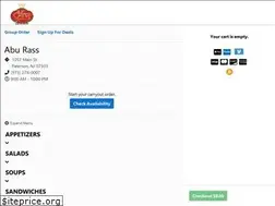 Sites similar to aburasspaterson.com