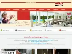 Sites similar to abus-fenster.de
