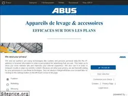 Sites similar to abus-levage.fr