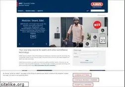 Sites similar to abus-sc.co.uk