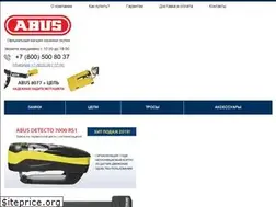 Sites similar to abus-shop.ru