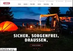 Sites similar to abus.de