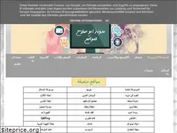 Sites similar to abusalah1.blogspot.com